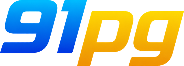 91pg Logo